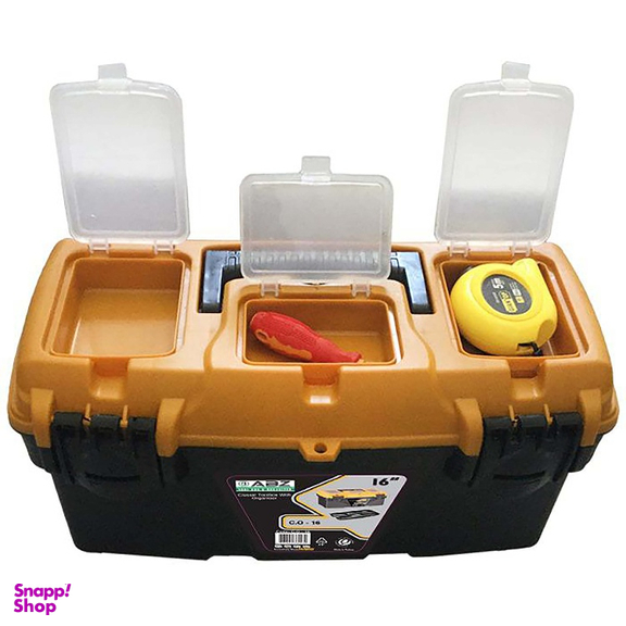 جعبه ابزار کلاسیک 16 اینچ ای بی زد (ABZ) مدل ABZCO16