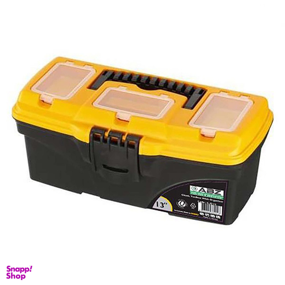 جعبه ابزار کلاسیک 13 اینچ ای بی زد (ABZ) مدل ABZCO13