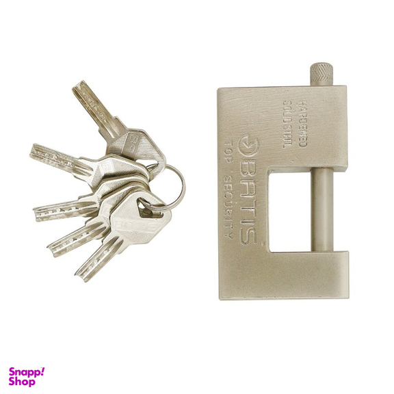 قفل کتابی باتیس (Batis) مدل 90MM