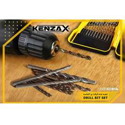 مته کنزاکس (Kenzax) کد KSV49 مجموعه 20 عددی