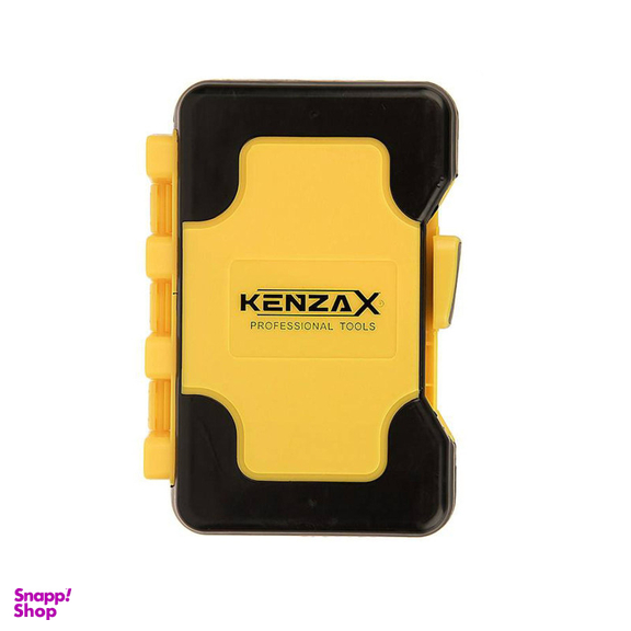مته کنزاکس (Kenzax) کد KSV49 مجموعه 20 عددی