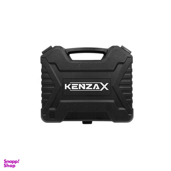 پیچ گوشتی شارژی کنزاکس (Kenzax) مدل KCD-112