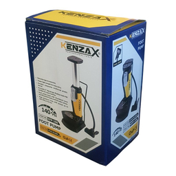 تلمبه پایی کنزاکس (Kenzax) مدل KFP-106