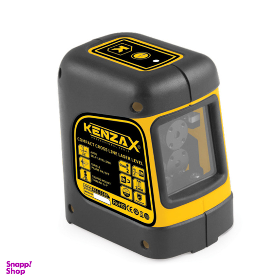 تراز لیزری کنزاکس (Kenzax) مدل Kll-1180