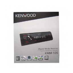 پخش کننده خودرو کنوود (Kenwood) مدل KMM-105