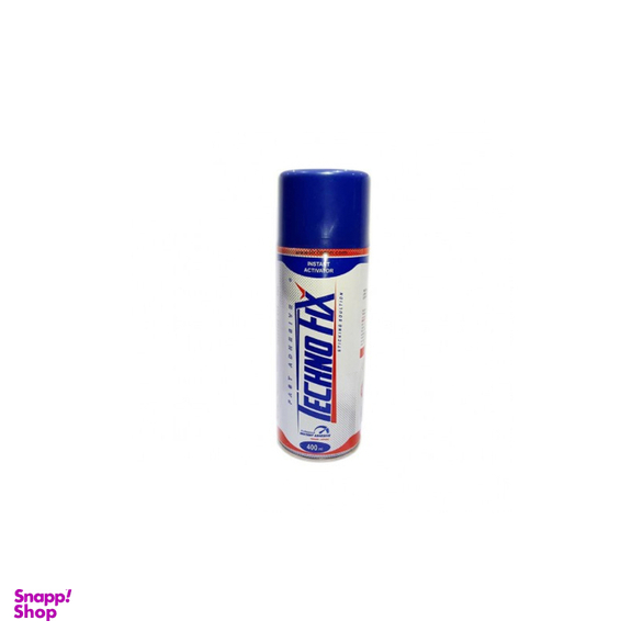چسب 123 تکنو فیکس (Techno Fix) حجم 400 میلی لیتر