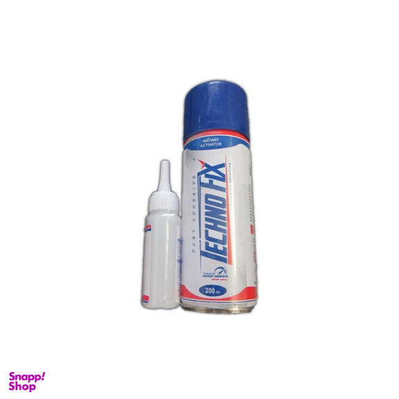 چسب 123 تکنو فیکس (Techno Fix) حجم 200 میلی لیتر