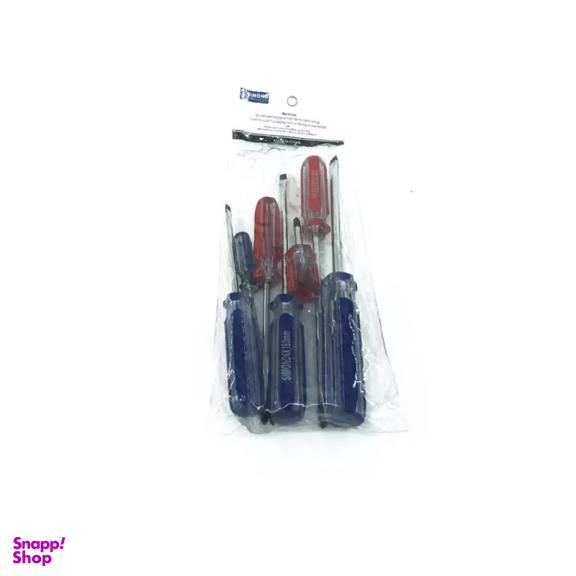 پیچ گوشتی سیموند (Simond) مدل sd-001 مجموعه 7 عددی