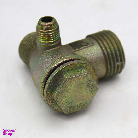شیر یکطرفه کمپرسور باد مدل گوریلا کد YP-MAT-50LITR-1/2INCH