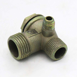 شیر یکطرفه کمپرسور باد مدل گوریلا کد YP-MAT-50LITR-1/2INCH