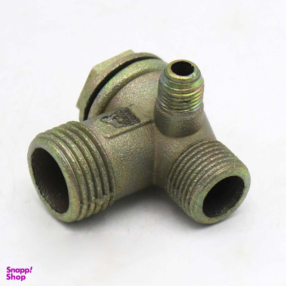 شیر یکطرفه کمپرسور باد مدل گوریلا کد YP-MAT-50LITR-1/2INCH