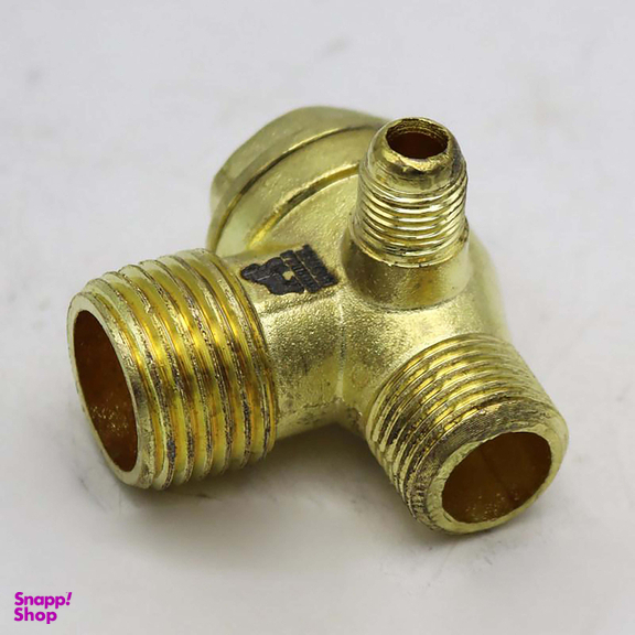 شیر یکطرفه کمپرسور باد مدل گوریلا کد YPT-50LITR-1/2INCH