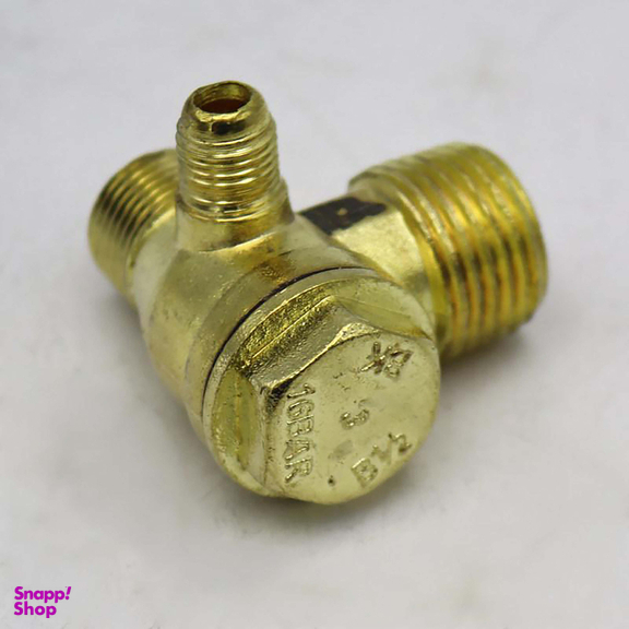 شیر یکطرفه کمپرسور باد مدل گوریلا کد YPT-50LITR-1/2INCH