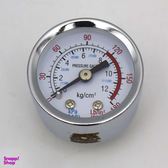 گیج فشار مدل گوریلا کد YP-180PSI-12BAR