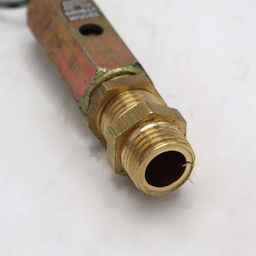 سوپاپ اطمینان کمپرسور باد مدل گوریلا کد YPK-REZVEH-1٫4INCH سایز 1/4 اینچ