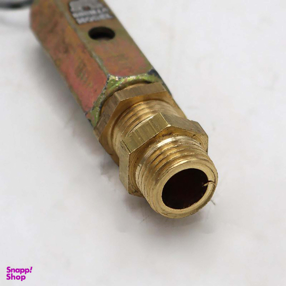 سوپاپ اطمینان کمپرسور باد مدل گوریلا کد YPK-REZVEH-1٫4INCH سایز 1/4 اینچ