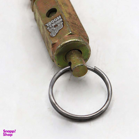 سوپاپ اطمینان کمپرسور باد مدل گوریلا کد YPK-REZVEH-1٫4INCH سایز 1/4 اینچ