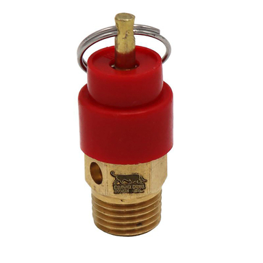 سوپاپ اطمینان کمپرسور باد مدل بلک بول کد YPK-REZVEH-1٫4INCH سایز 1/4 اینچ