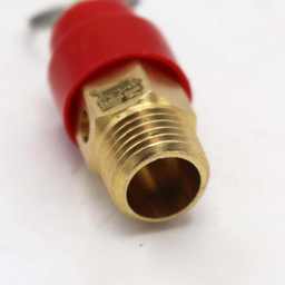 سوپاپ اطمینان کمپرسور باد مدل بلک بول کد YPK-REZVEH-1٫4INCH سایز 1/4 اینچ