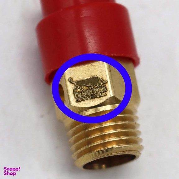 سوپاپ اطمینان کمپرسور باد مدل بلک بول کد YPK-REZVEH-1٫4INCH سایز 1/4 اینچ