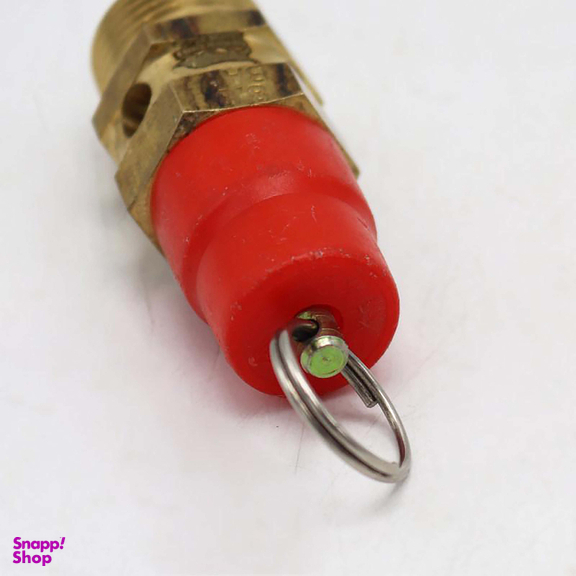 سوپاپ اطمینان کمپرسور باد مدل بلک بول کد YPB-REZVEH-1٫2INCH سایز 1/2 اینچ