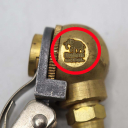 سری باد مدل الفنت کد YP-SHELANGKHOR-65MM