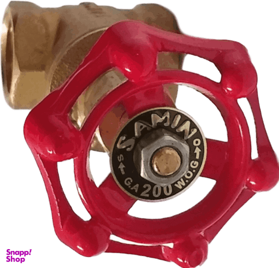 شیر فلکه سامین مدل 1/2 اینچ