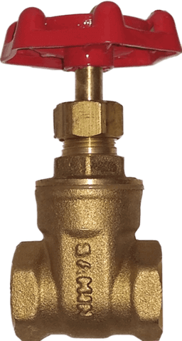 شیر فلکه سامین مدل 1/2 اینچ