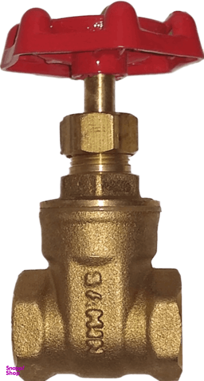 شیر فلکه سامین مدل 1/2 اینچ