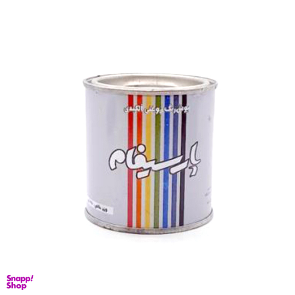 رنگ روغنی پارسیفام (Parsifam) کد 775 رنگ طلایی سلطنتی حجم 250 میلی لیتر