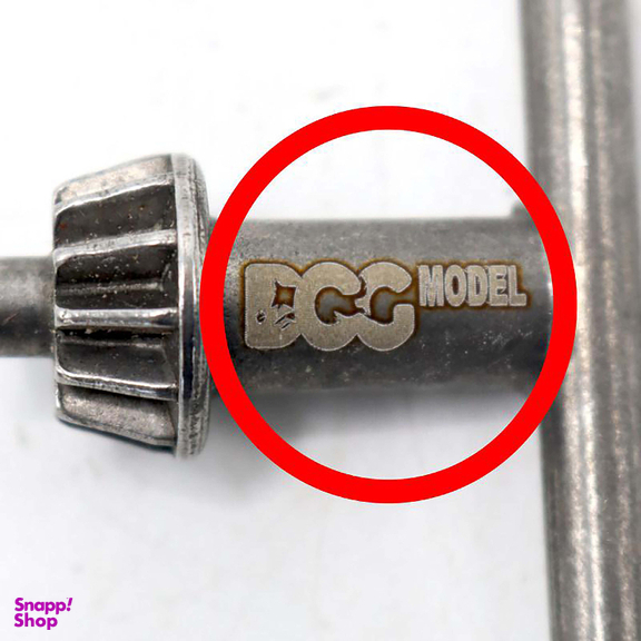 آچار سه نظام مدل داگ کد YP-11CM سایز 13 میلی متر