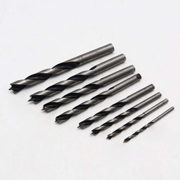 مته چوب مدل الفنت کد YP-08 سایز 3-10 میلی متر مجموعه 8 عددی