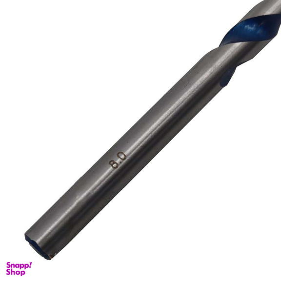 مته الماسه مدل کوییک کد YP-AB-BTON-AJOR-SANG-120MM سایز 8 میلی متر