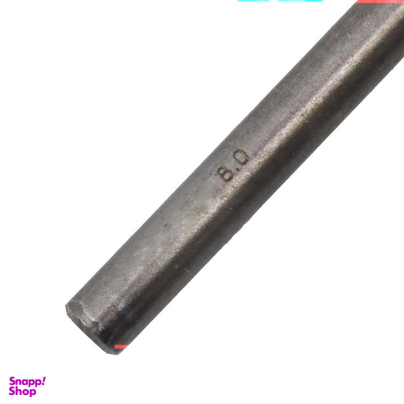 مته الماسه مدل کوییک کد YP-AL-GRANITE-STEEL-120MM سایز 8 میلی متر
