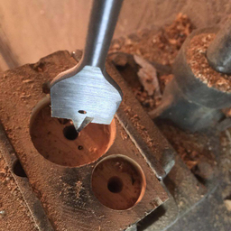 مته برگی مدل HW 3520 مجموعه 2 عددی