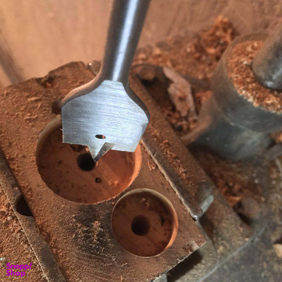 مته برگی مدل HW 3520 مجموعه 2 عددی