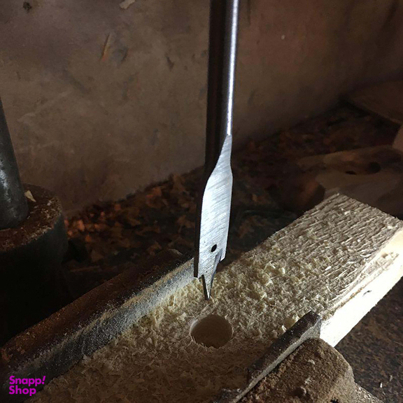 مته برگی مدل HW 3520 مجموعه 2 عددی