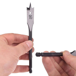 مته برگی کد 1186V001600 سایز 16 میلی متر بسته 2 عددی