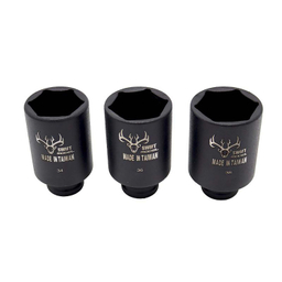 آچار بکس مدل سوییفت (Model Swift) کد YP-TAIWANI-1/2INCH مجموعه 3 عددی