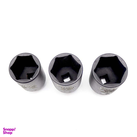 آچار بکس مدل سوییفت (Model Swift) کد YP-TAIWANI-1/2INCH مجموعه 3 عددی