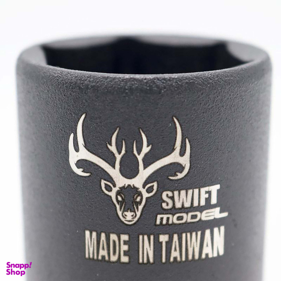 آچار بکس مدل سوییفت (Model Swift) کد YP-TAIWANI-1/2INCH مجموعه 3 عددی