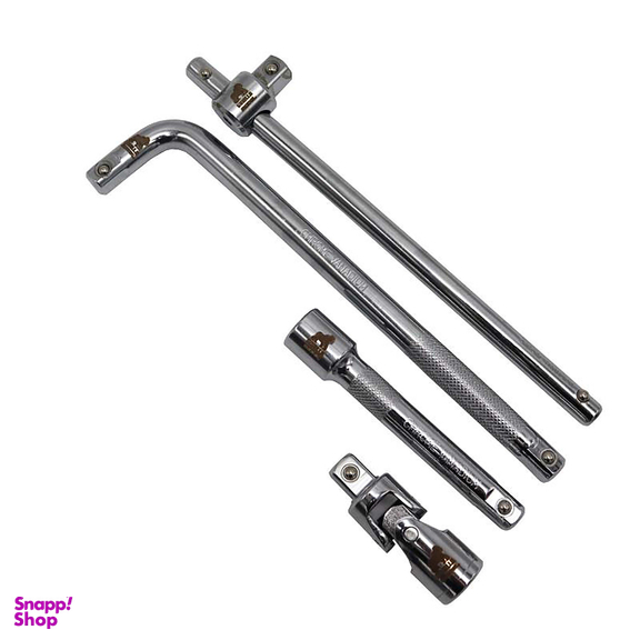 دسته بکس و لقلقه بکس مدل گوریلا (Model Gorilla) کد YP-1٫2INCH مجموعه 4 عددی