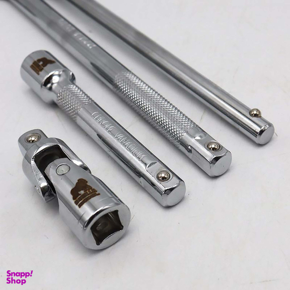 دسته بکس و لقلقه بکس مدل گوریلا (Model Gorilla) کد YP-1٫2INCH مجموعه 4 عددی