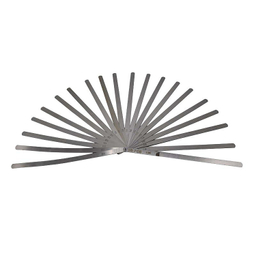 آچار فیلر مدل گوریلا (Model Gorilla) کد YP-BOLAND-30CM مجموعه 20 عددی