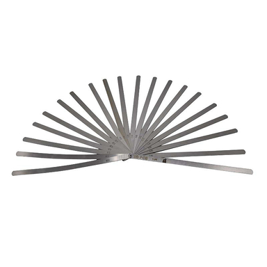 آچار فیلر مدل گوریلا (Model Gorilla) کد YP-BOLAND-30CM مجموعه 20 عددی