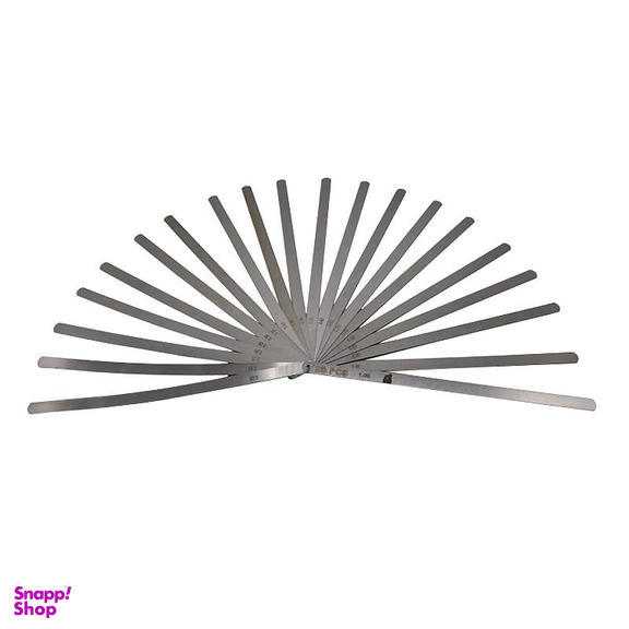 آچار فیلر مدل گوریلا (Model Gorilla) کد YP-BOLAND-30CM مجموعه 20 عددی
