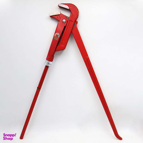 آچار لوله گیر مدل آیس راک (Model Ice Rock) کد YP-AP-64CM سایز 3 اینچ