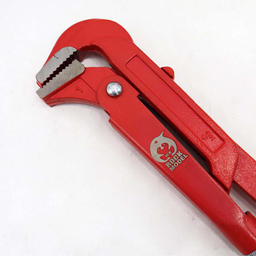 آچار لوله گیر مدل آیس راک (Model Ice Rock) کد YP-AP-64CM سایز 3 اینچ