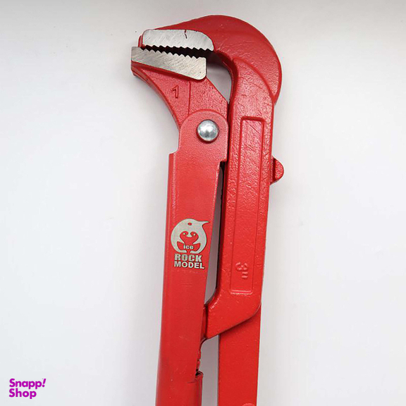 آچار لوله گیر مدل آیس راک (Model Ice Rock) کد YP-AP-64CM سایز 3 اینچ