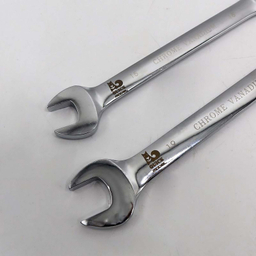 آچار سر تخت و رینگی جغجغه‌ای مدل کوییک (Model Quick) کد YP-HC-015-19MM مجموعه 2 عددی